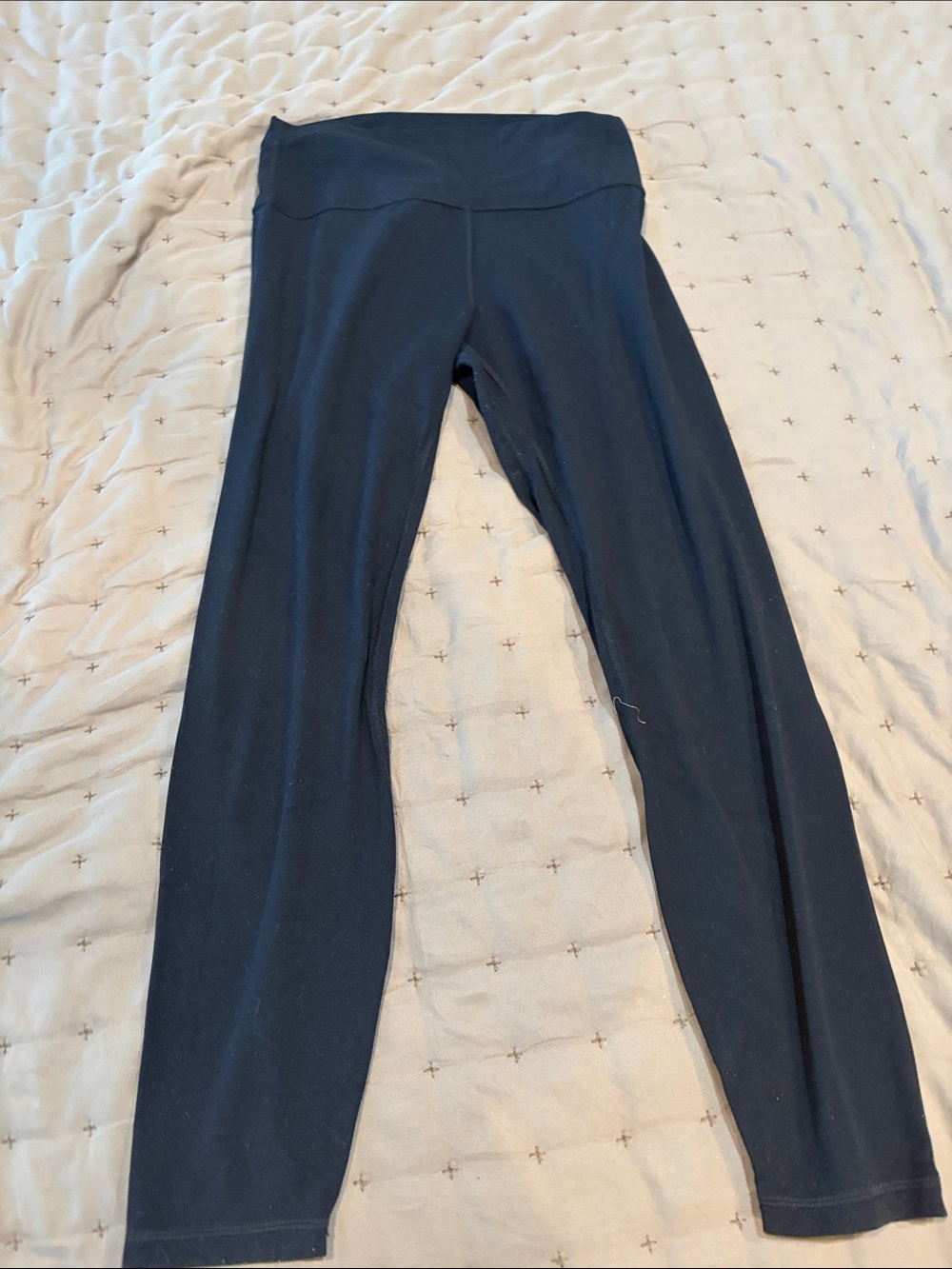 Amazon Black Women's High-Waist Leggings